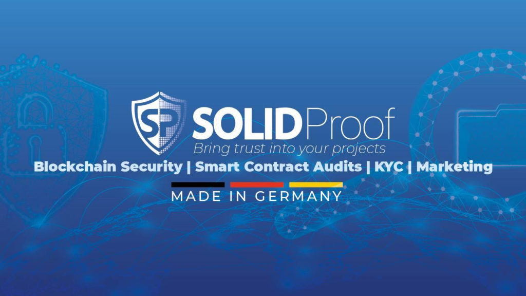  available security solidproof tool users make audit 