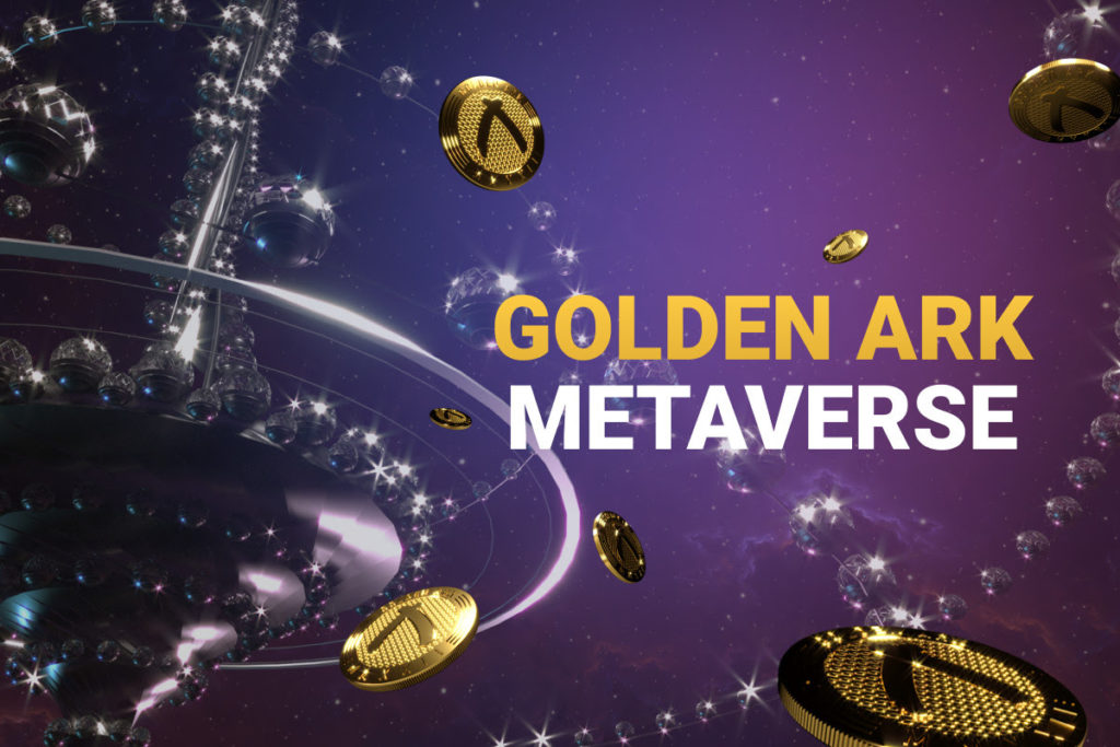 Golden Ark Launches Alpha Version of Metaverse Platform
