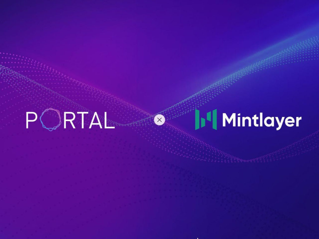  portal mintlayer bitcoin partnership intends make sidechain 