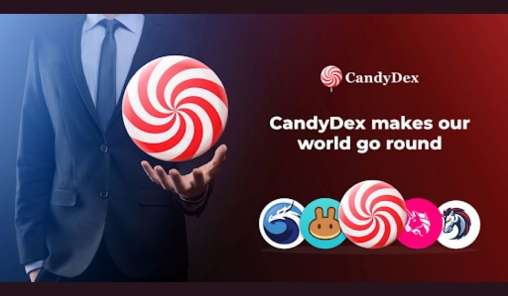  candydex through token governance ecosystem allowing networks 