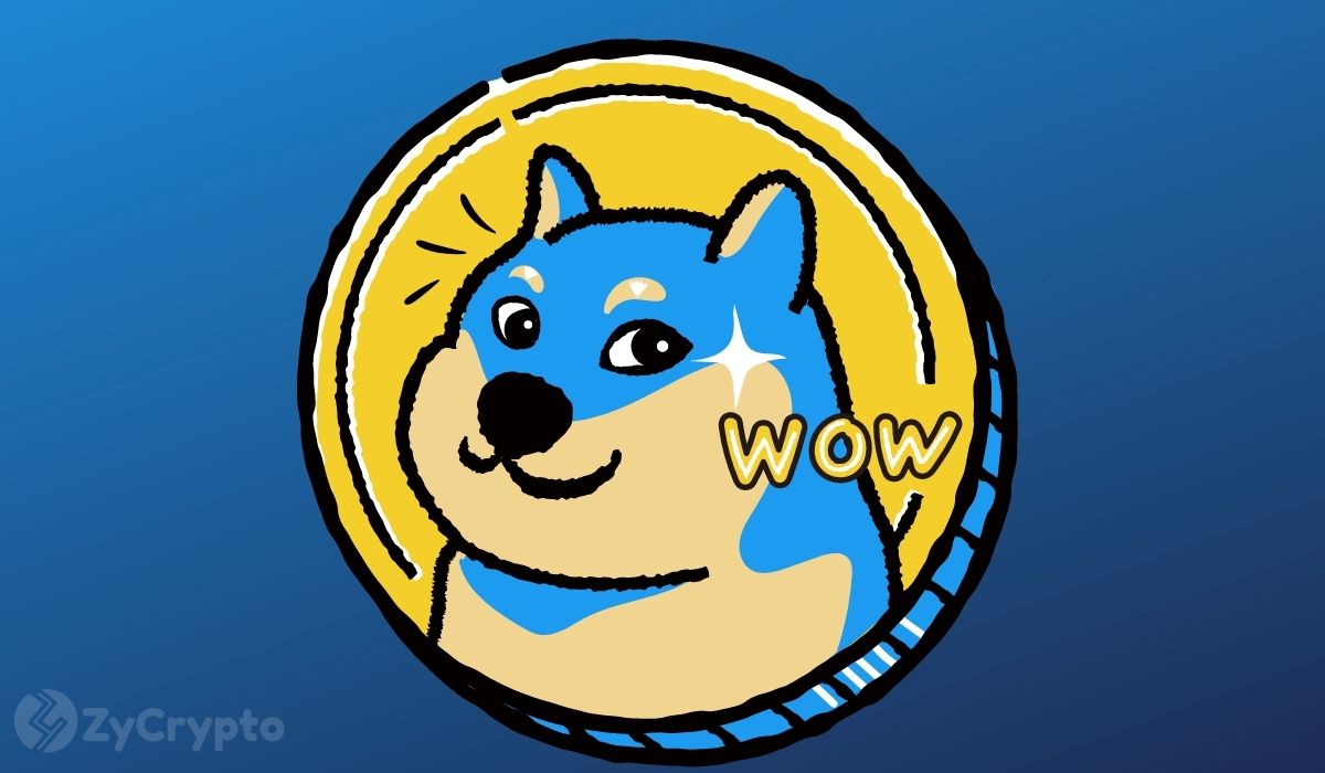Over 60 Billion Dogecoins Purchased At Key Support As Traders Eye $1 DOGE Price