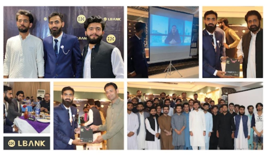  iftar lbank crypto event pakistan featuring party 