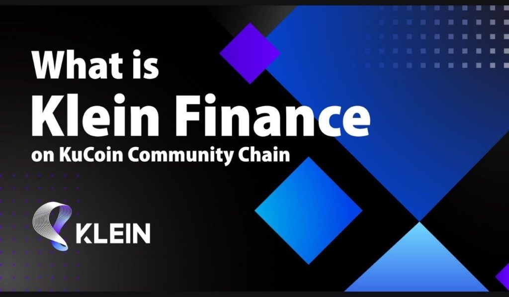  exchange decentralized klein efficient finance chain kucoin 