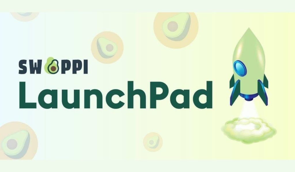  new conflux swappi projects allow launchpad feature 