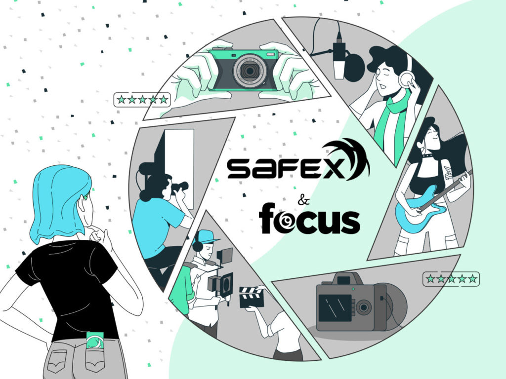  new safex camera focus vendor market retailer 