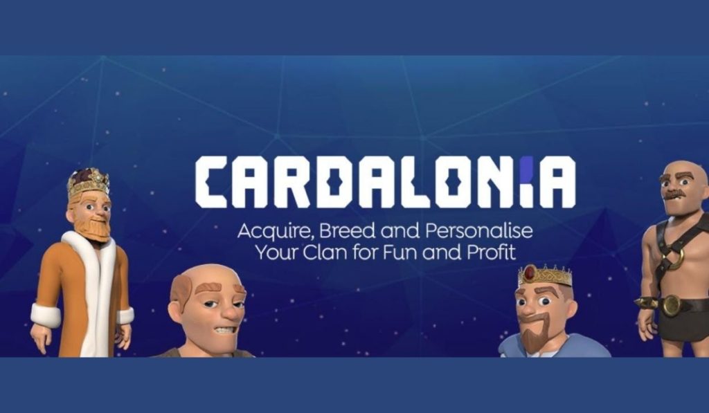 Cardano-based Cardalonia Shares Project Update