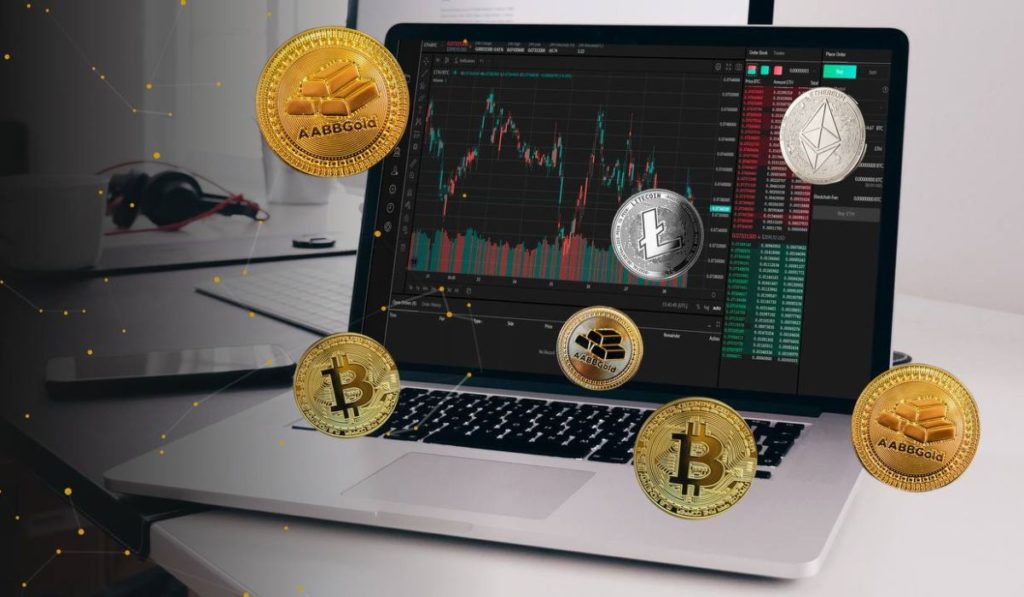 Gold Market on the Rise  AABBG Token and the Gold Crypto Opportunity