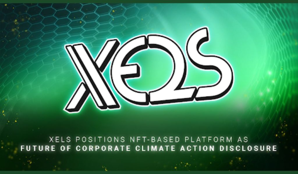 Xels NFT-Based Platform Helping Companies With Their Climate Action Disclosure