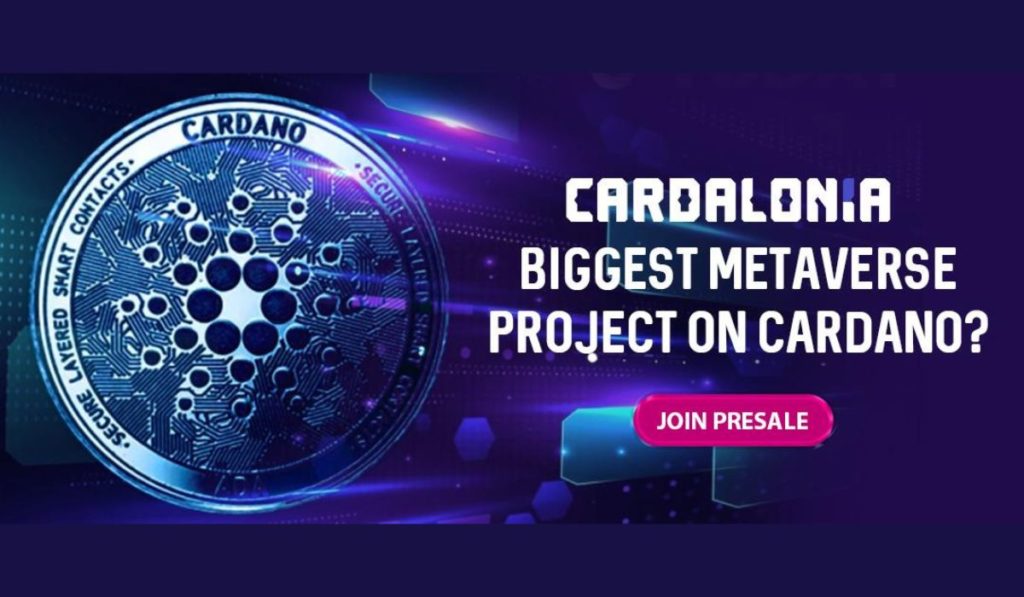 Cardalonia Metaverse Pre-Sale Continues As Nearly 50% Of Pre-Sale Allocation Is Filled