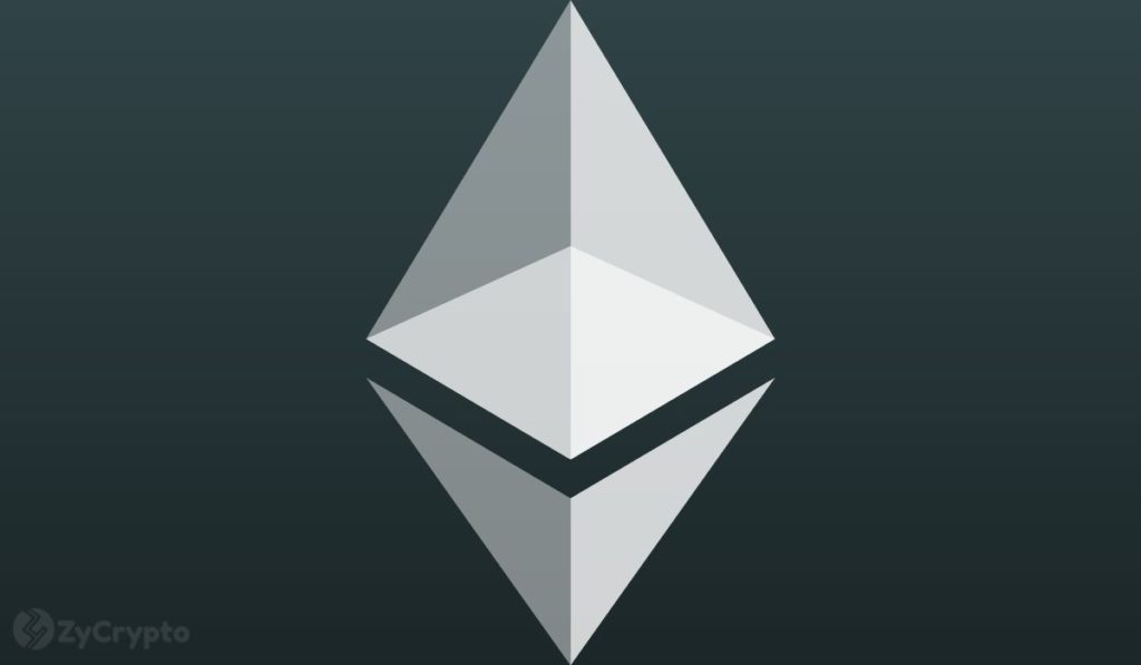  reached ethereum another developers much-hyped network upgrade 