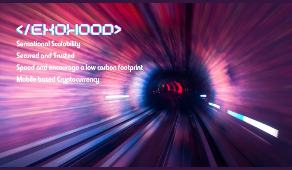  exohood blockchain scalability protocol able therefore like 