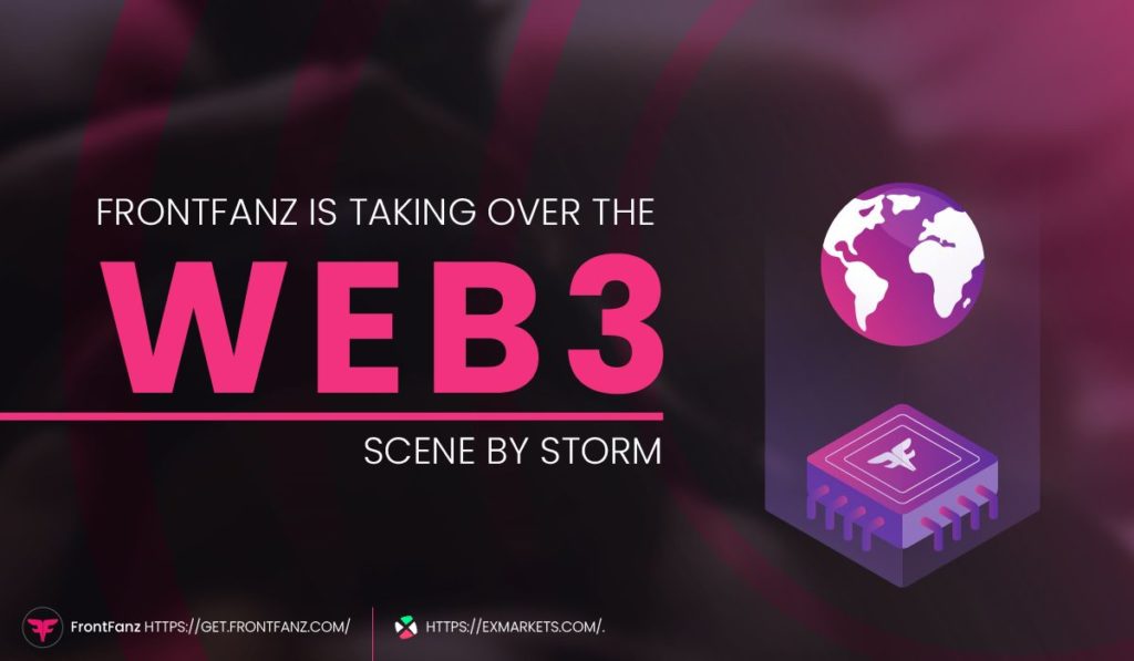 FrontFanz: A Censorless Web3 Platform Built for Creators by Creators