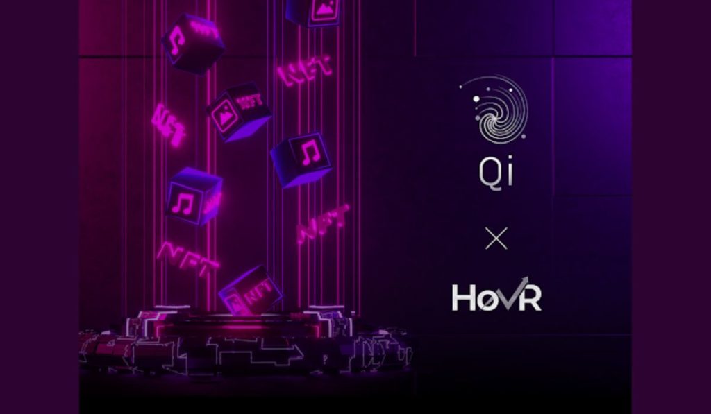HovR Debuts Its Next-Gen NFT Marketplace On The Qi Blockchain