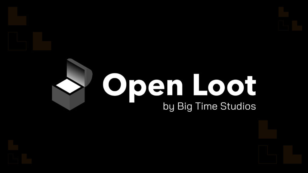  open loot big game platform time studios 