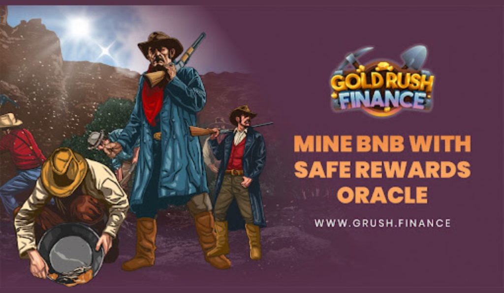  bnb mine binance rush finance gold wild 