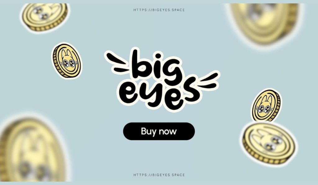 Cryptocurrency Projects to Gaze on  Big Eyes, Klaytn, and Decentraland