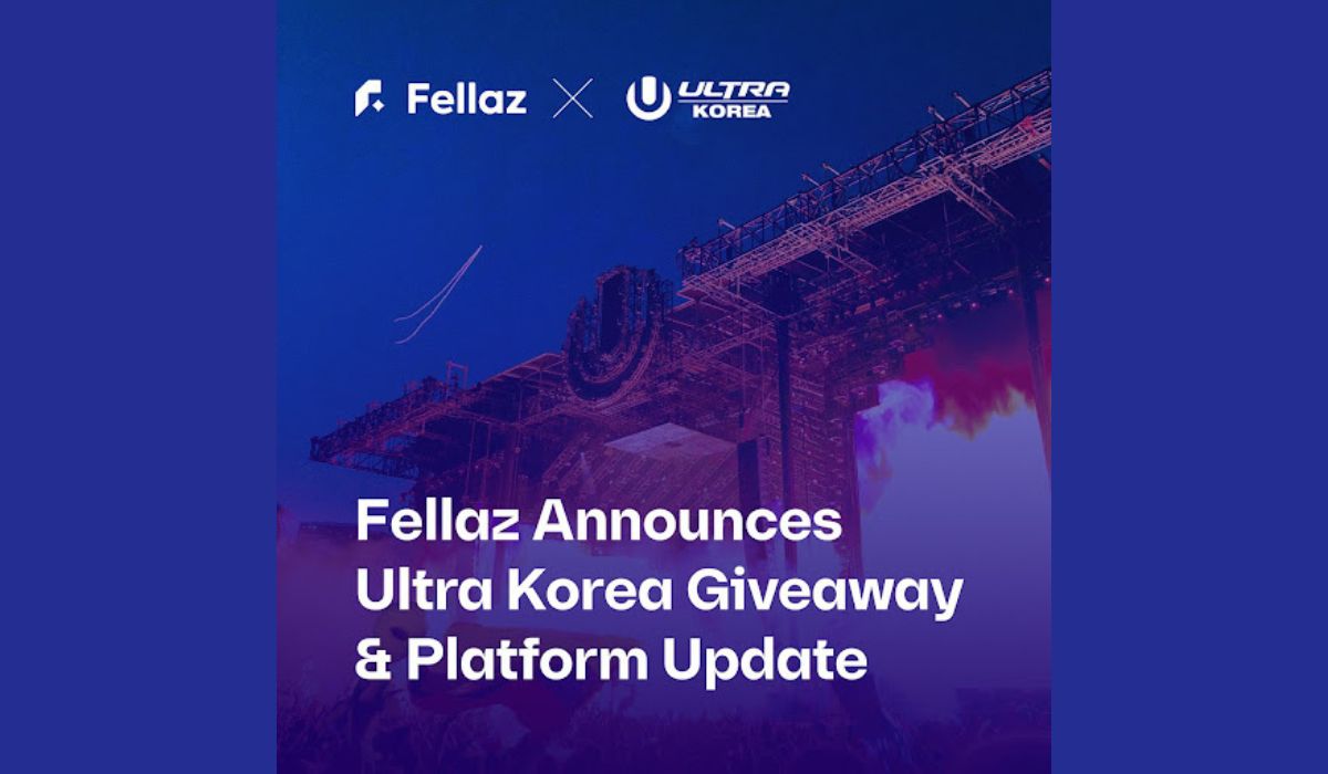  entertainment web event korea 2022 fellaz ultra 