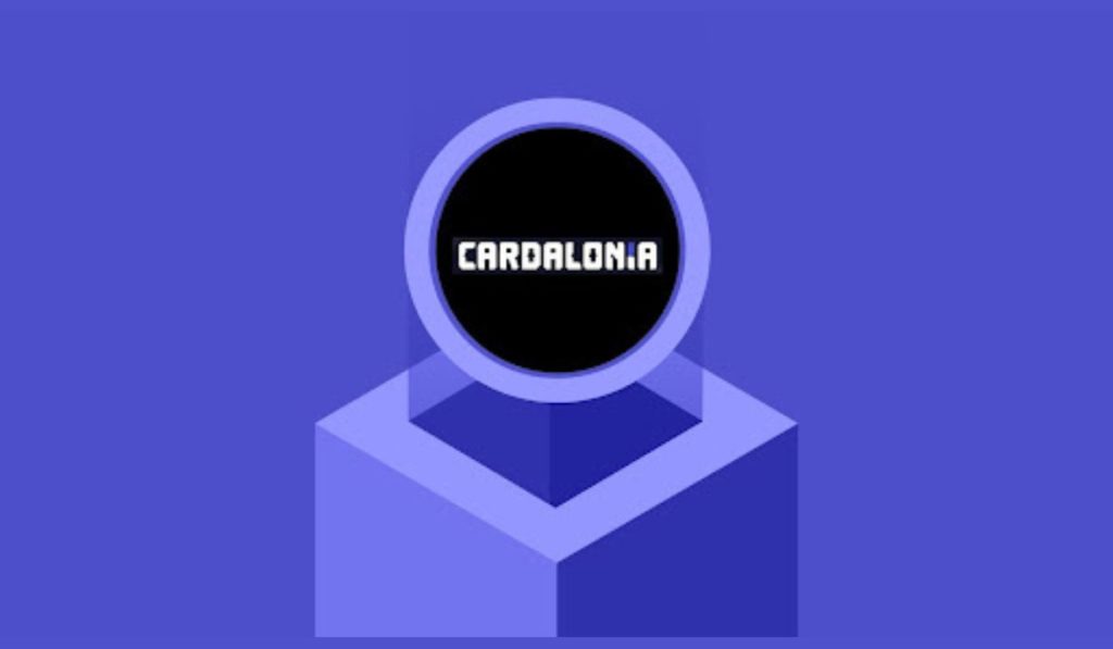  fork hard cardano launch blockchain p2pb2b cardalonia 
