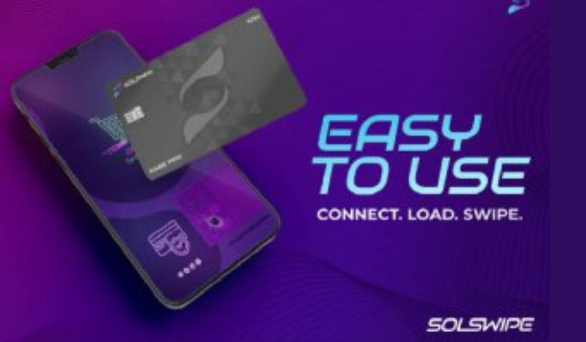  card decentralized debit solswipe launched project ever 