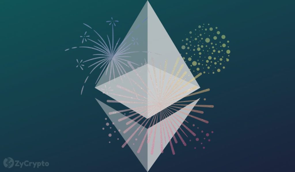 The Merge Goes Live, And A New Era For Ethereum Begins  Heres The Whole Bushel