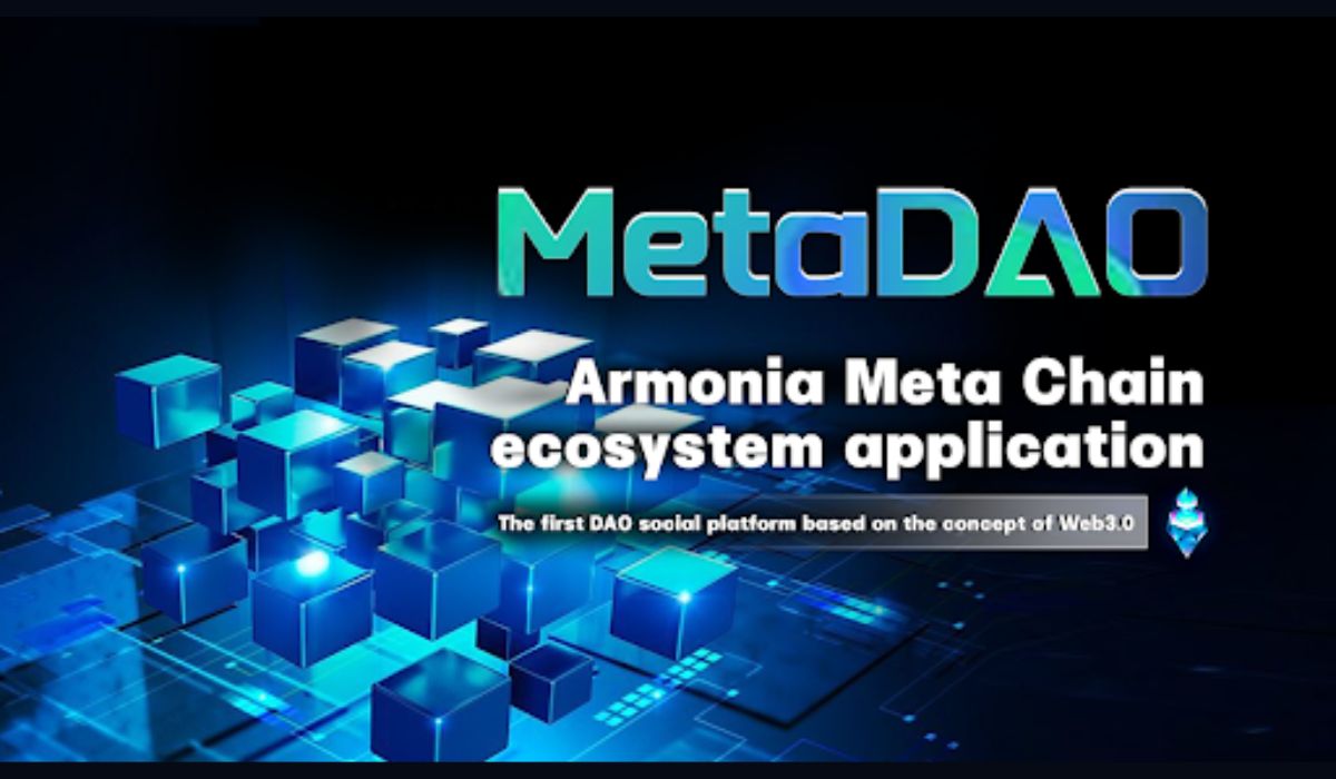 Worlds First Decentralized Social Platform MetaDAO Set to Launch on APLink