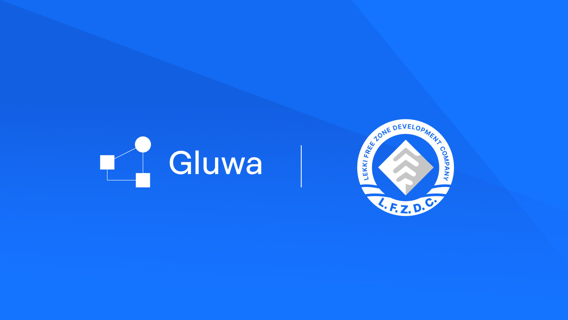  blockchain free zone technology gluwa company collaborate 
