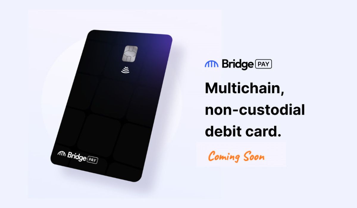  product non-custodial payment bridge multichain network cryptocurrency 