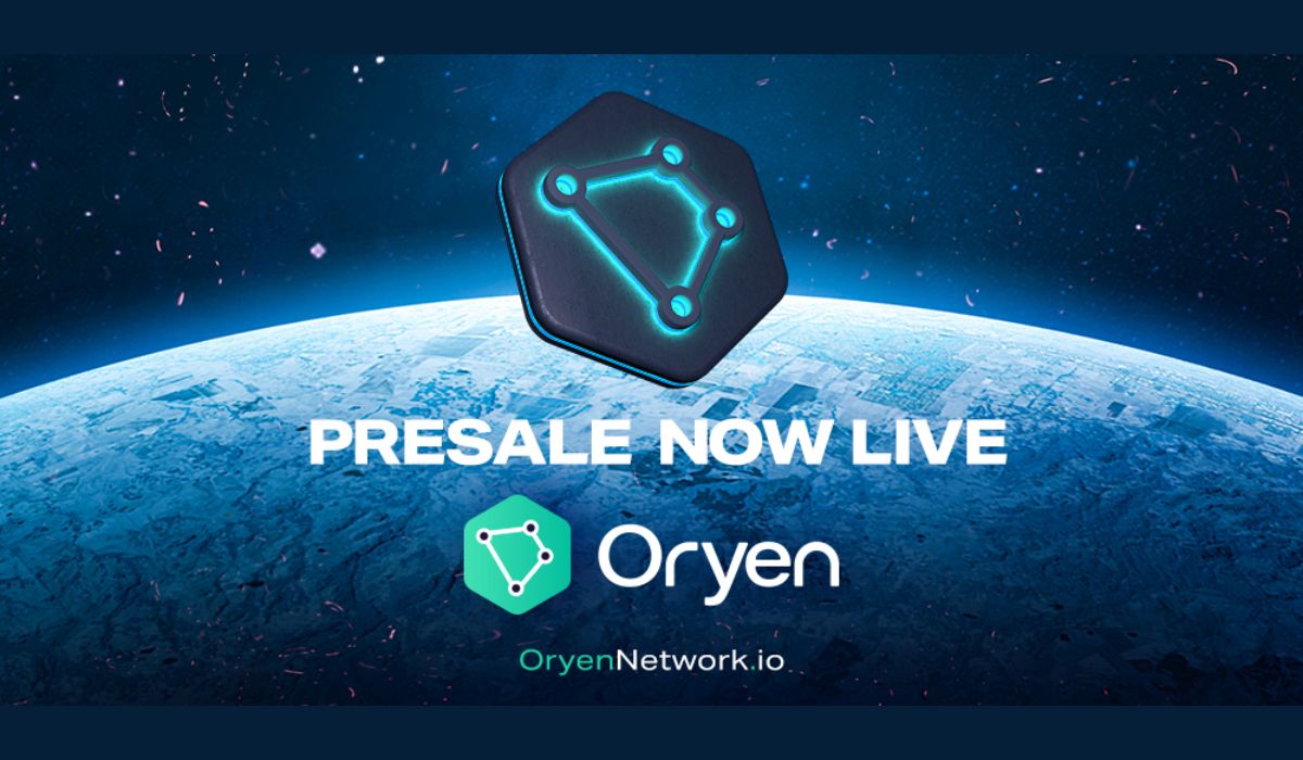 IMPT, Flasko, and Big Eyes are among the most trending presales, but Oryen stands out with 200% gains during ICO