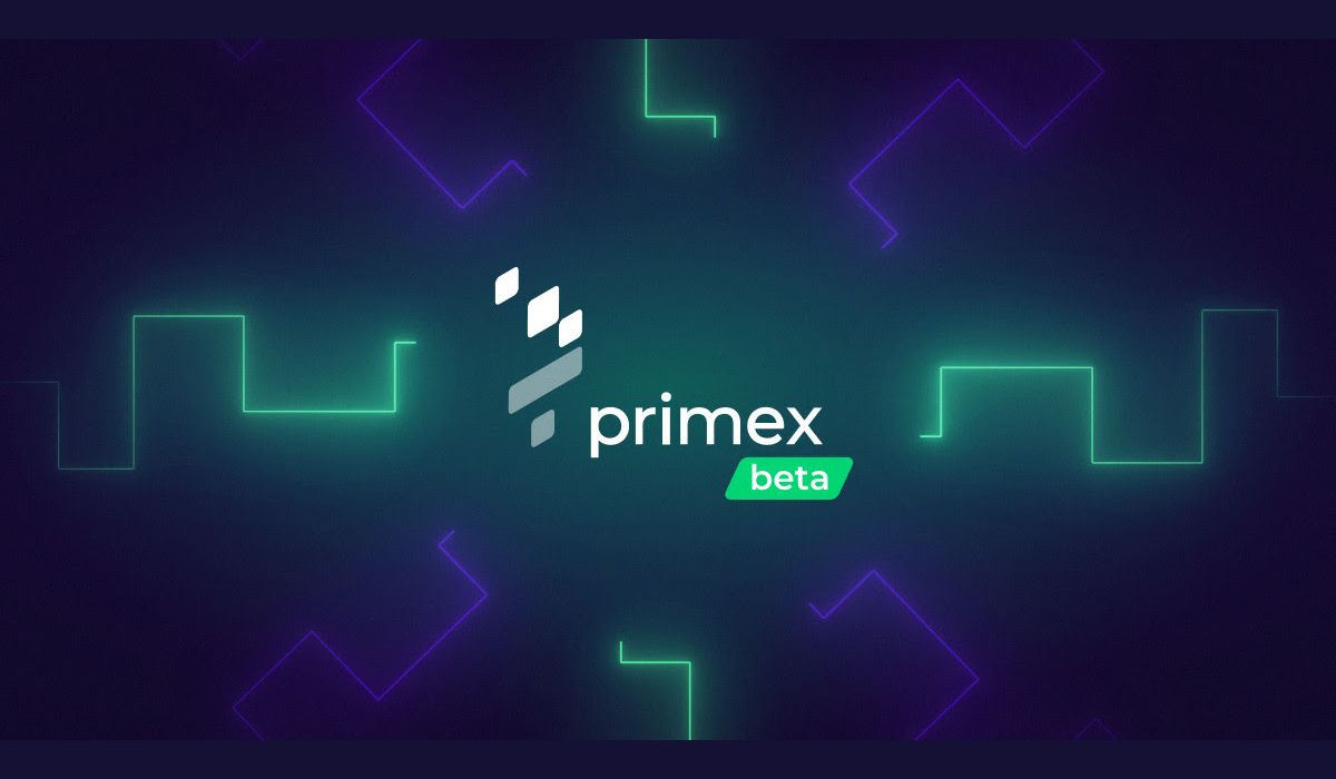  primex trading beta users finance version testnet 