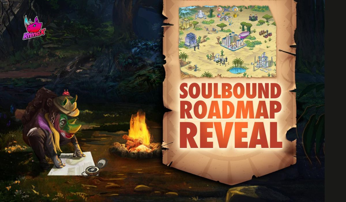 RhinoX Officially Launches Its New Roadmap Detailing New Web3 Soul Breeding Mechanism
