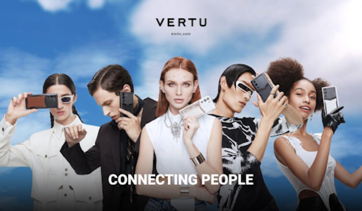 Tech Meets Luxury as VERTU Releases METAVERTU, the Worlds First Web 3.0 Enabled Smartphone