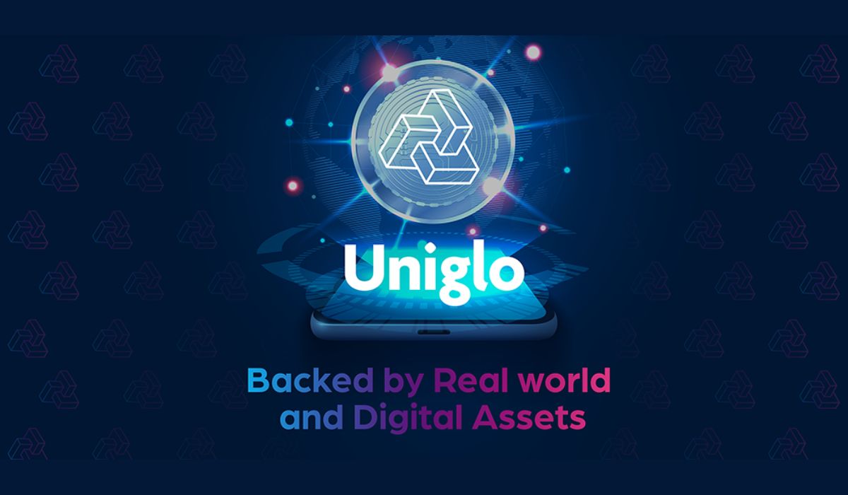  capital one on-chain uniglo analysts blockchain view 