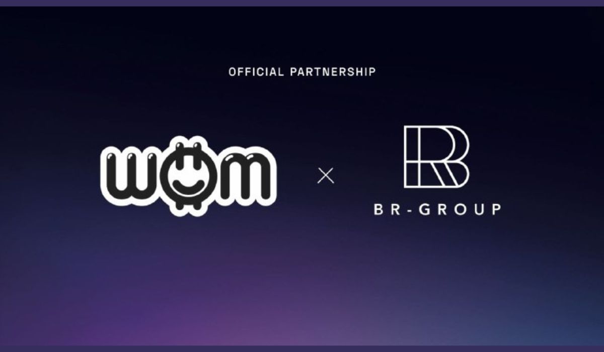 Web3 marketing solution WOM Protocol announces partnership with crypto agency, BR Group