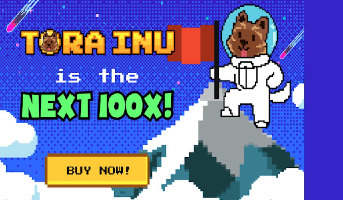 Tora Inu Joins Major Meme Tokens With The Best Roadmap