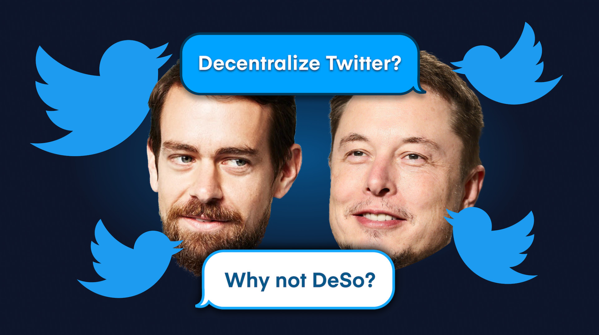 DeSo: The Answer To Elon Musk and Jack Dorseys Call for a Decentralized Social Media?