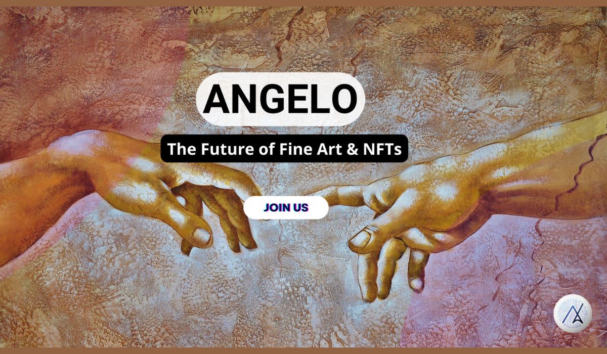  platform art web3 angelo nft take-off ready 