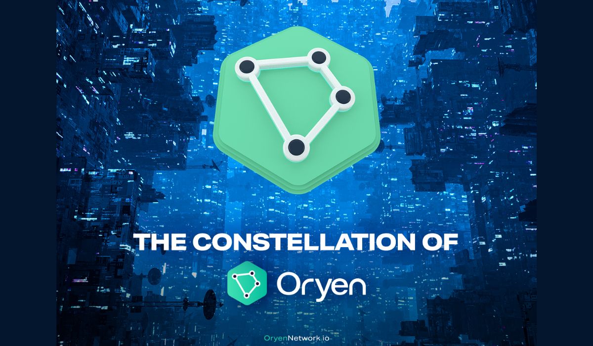  crypto market presale oryen upcoming current newest 
