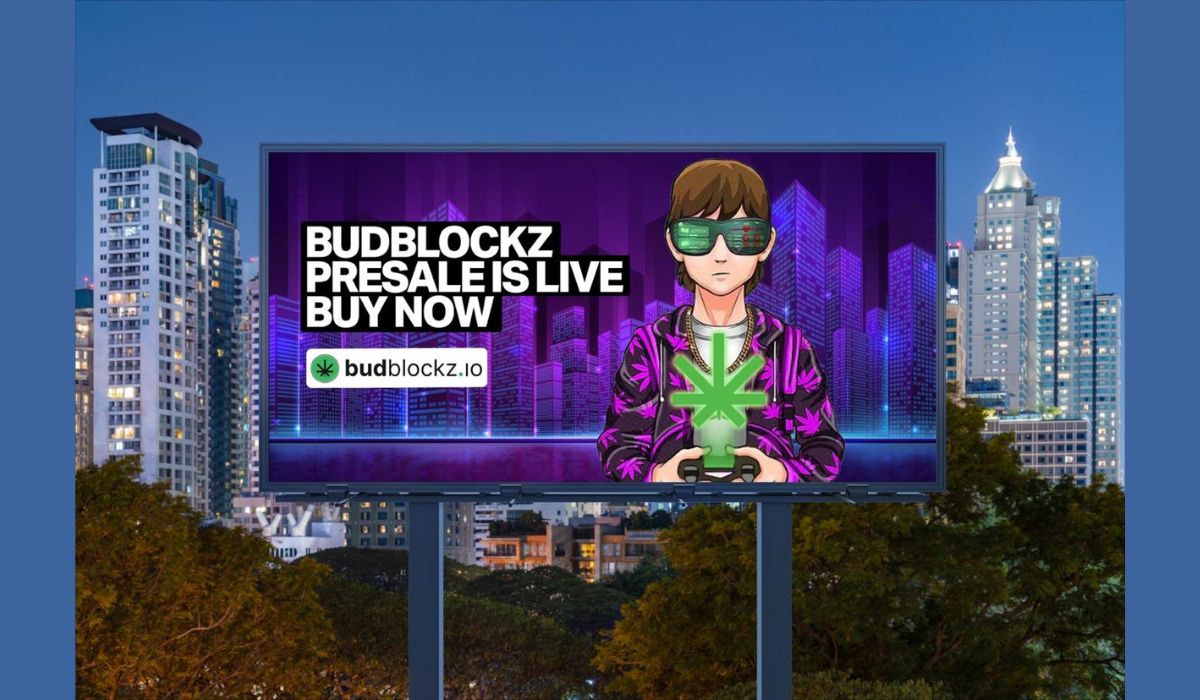 BudBlockz Aims To Be The Low-Cap Crypto With The Best Growth Potential In 2023