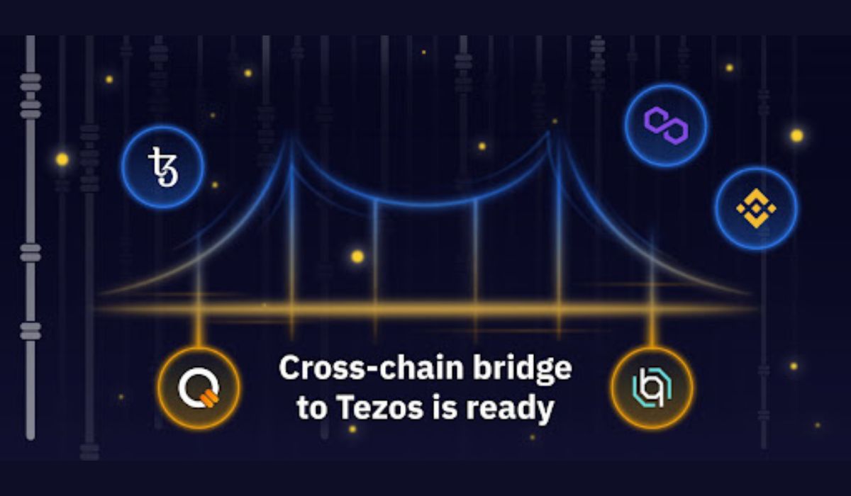  bridge tezos blockchains cross-chain allbridge launch quipuswap 