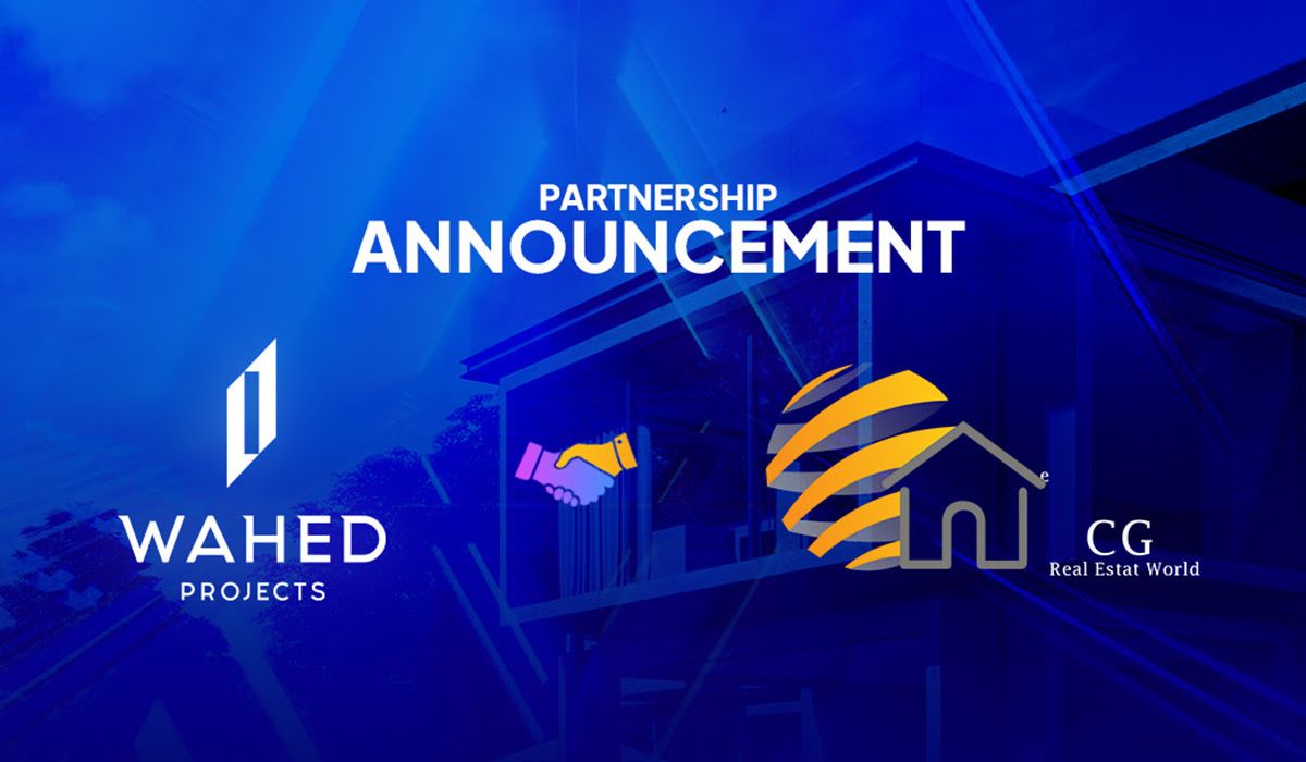  real estate partnership wahed creator group formed 