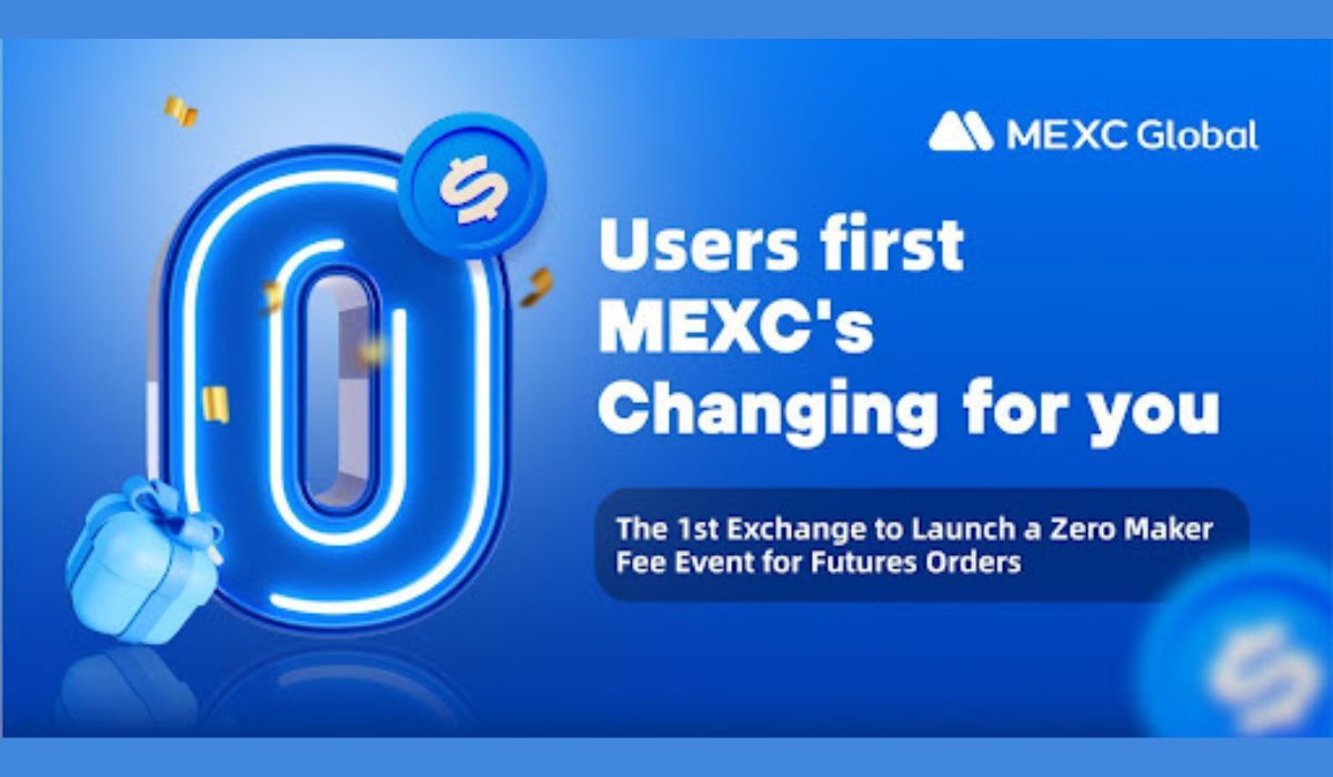  futures mexc orders platform fee event launch 
