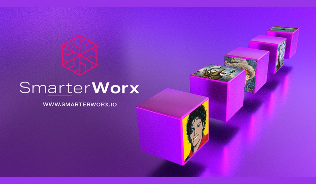 SmarterWorx Trending In NFT Community  Shiba Inu and ApeCoin Holders Intrigued
