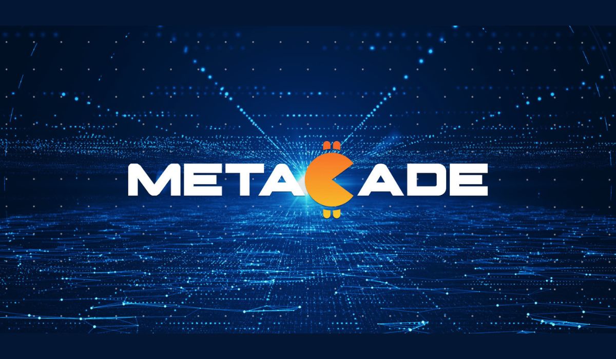  metacade project presale mcade almost according interest 