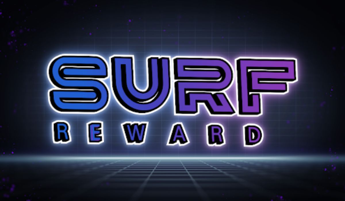  surf reward abelius extension browser capital surf2earn 
