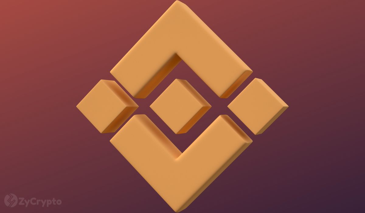  binance off executives shrugged leaving reportedly zhao 