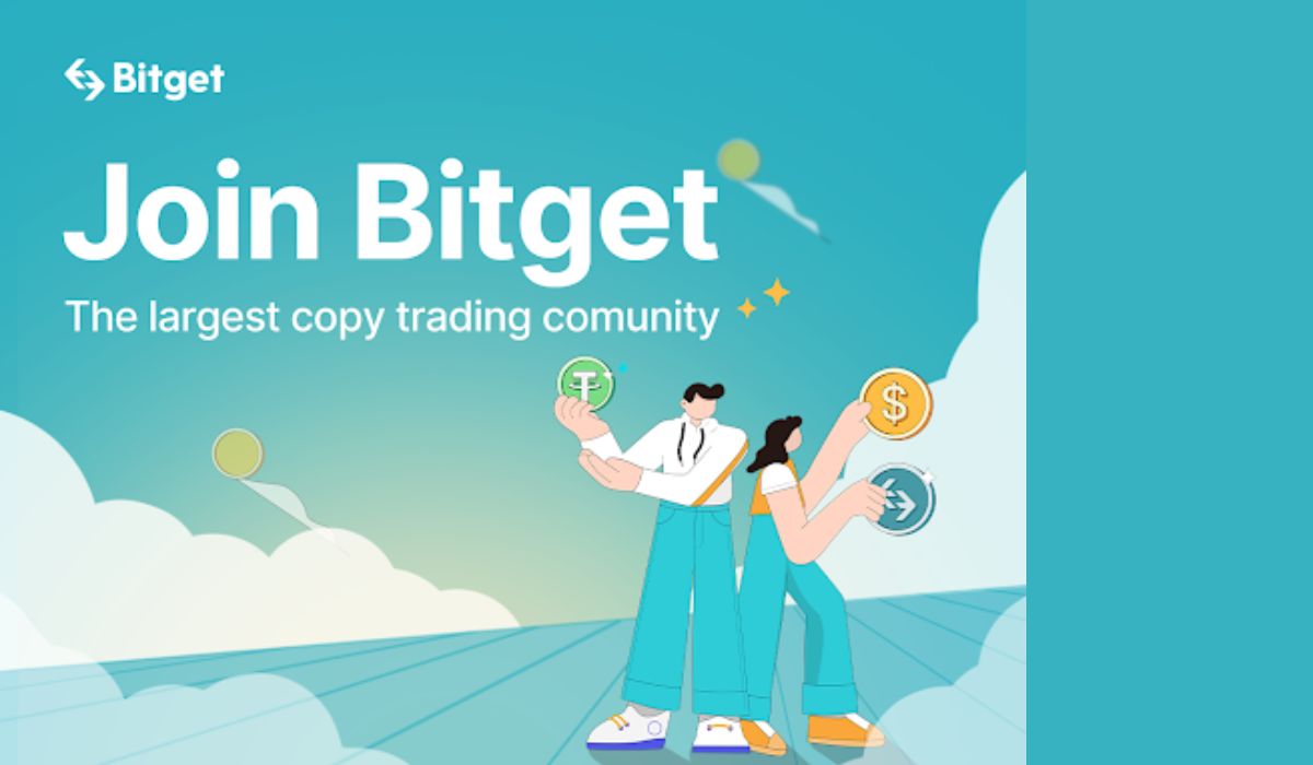  copy trading bitget product makes one-click brand-new 