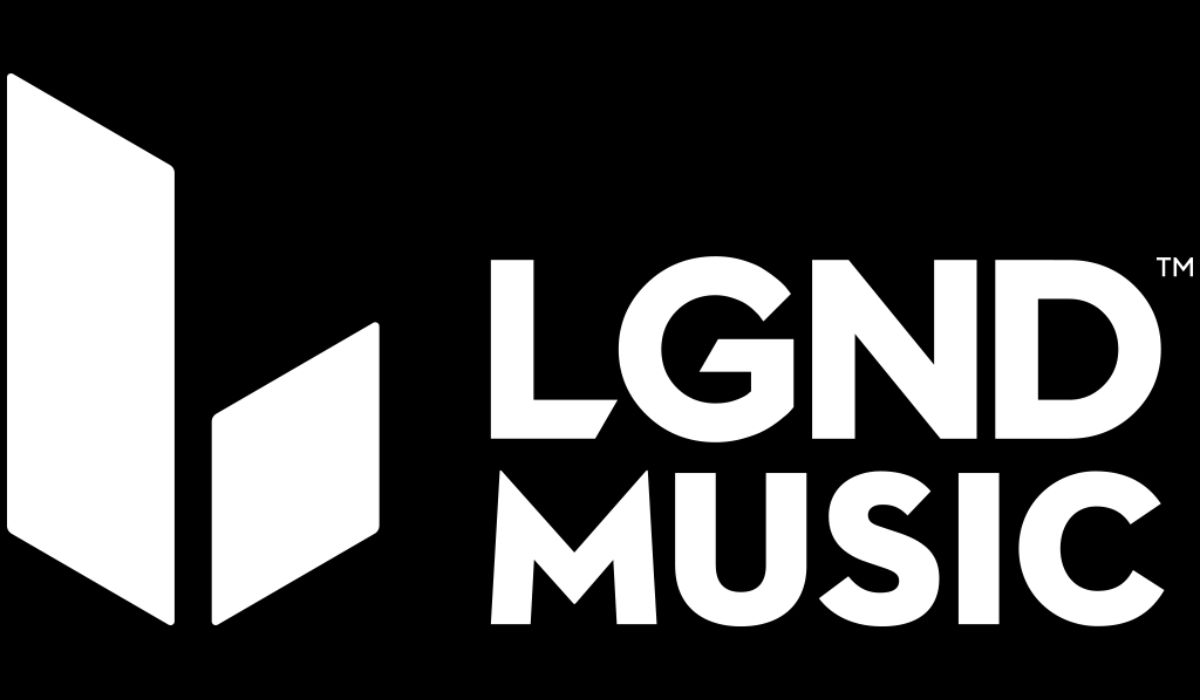  music new lgnd collectibles digital streaming blockchain 