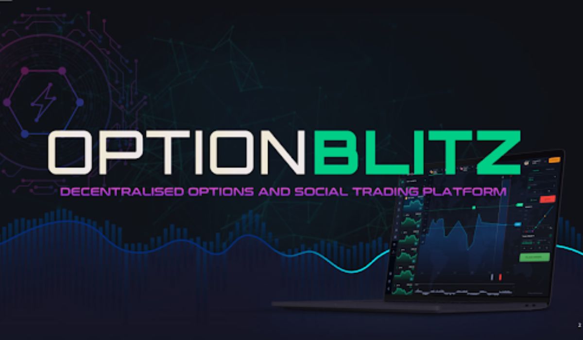  optionblitz trading social platform options ethereum layer 