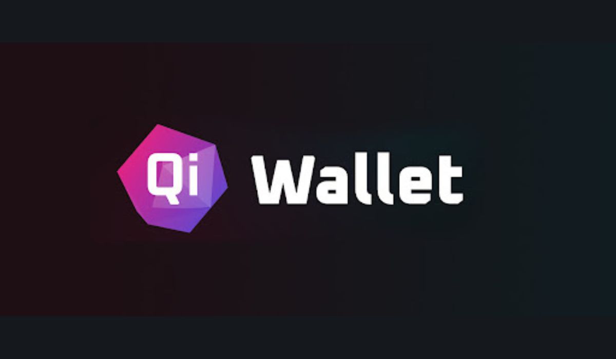  blockchain banking wallet web3 qie cryptocurrency unveil 
