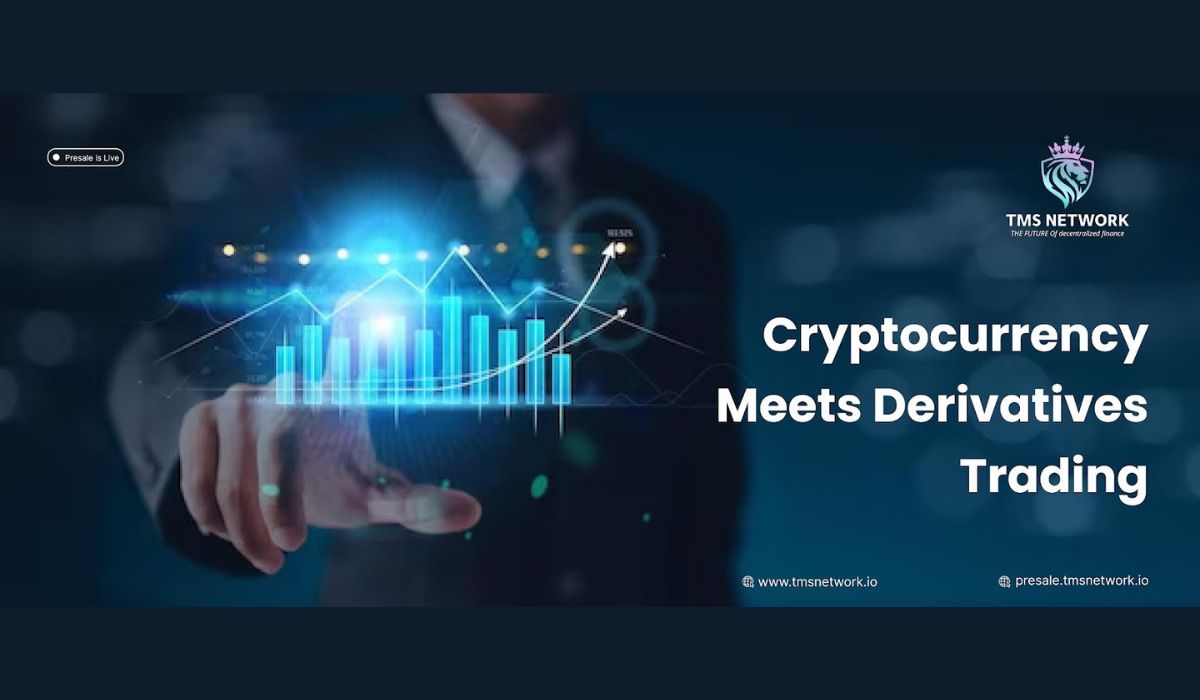 Traders delight as TMS Networks (TMSN) platform helps eliminate intermediaries  Take your DOT to the next level by earning stake rewards; MATIC price approaches yearly high